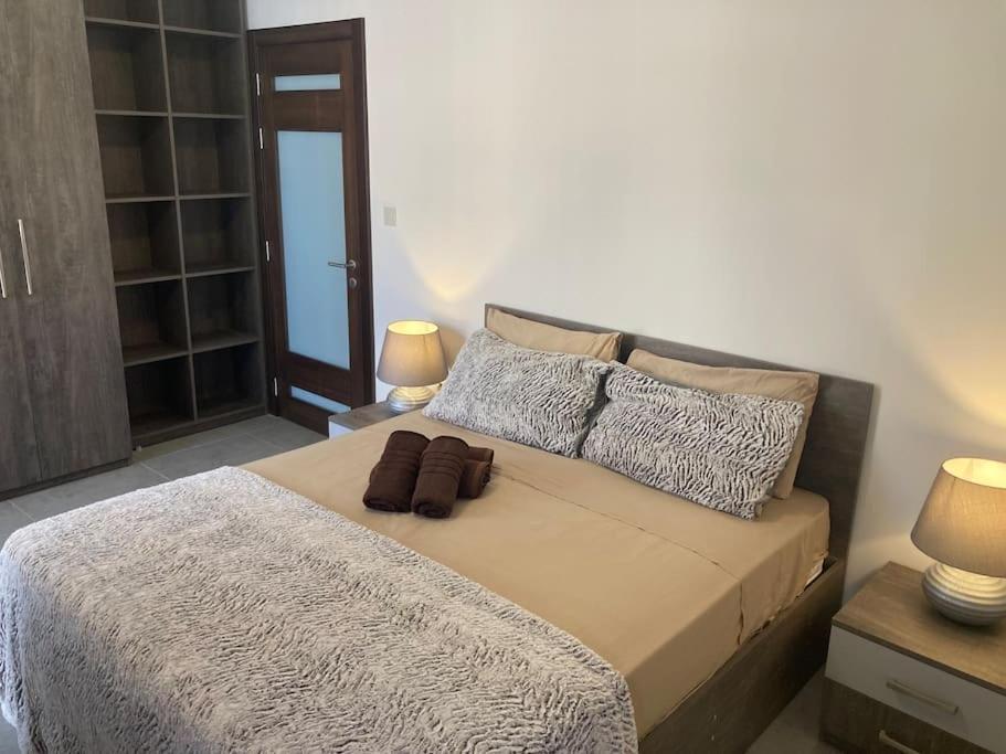 Apartamento Elegant Maisonette In Malta By Assetflow Pro Marsaskala Exterior foto
